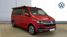 Volkswagen California 2.0 TDI Ocean 4dr DSG Diesel Estate